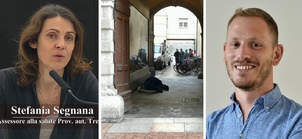 Senza dimora, Zanella: “Garantire dignità e protezione, i posti letto sono ancora insufficienti”